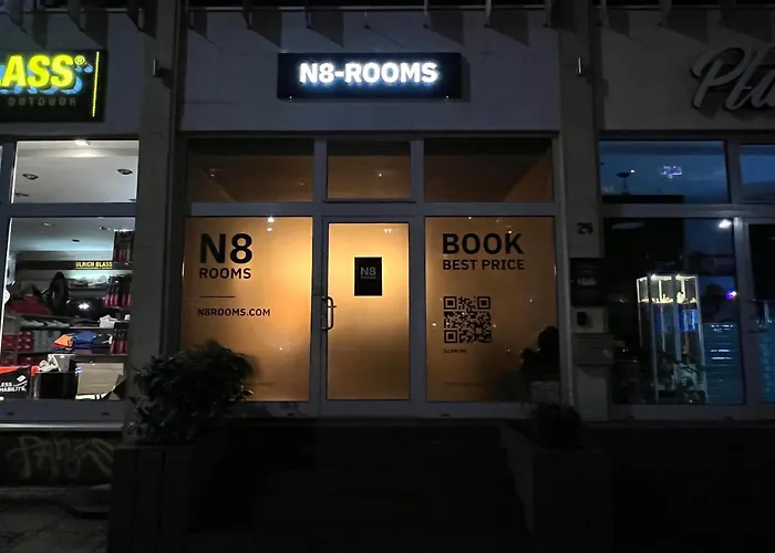 N8 ROOMS - by Leipzig Suites